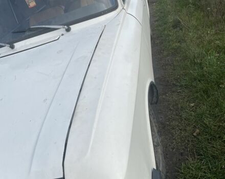 Белый Москвич / АЗЛК 2140, объемом двигателя 1.5 л и пробегом 30 тыс. км за 239 $, фото 1 на Automoto.ua