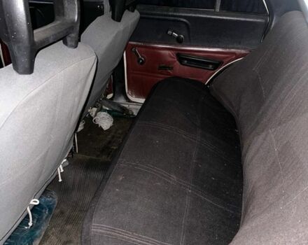 Белый Москвич / АЗЛК 2140, объемом двигателя 1.5 л и пробегом 66 тыс. км за 358 $, фото 4 на Automoto.ua