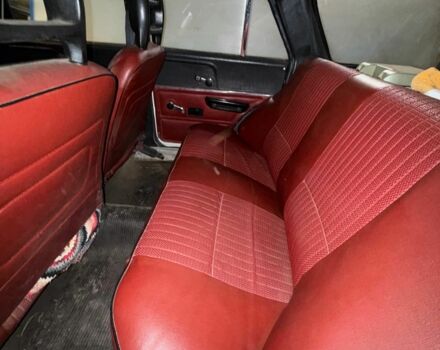 Белый Москвич / АЗЛК 2140, объемом двигателя 1.5 л и пробегом 26 тыс. км за 477 $, фото 8 на Automoto.ua