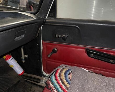 Белый Москвич / АЗЛК 2140, объемом двигателя 1.5 л и пробегом 26 тыс. км за 477 $, фото 6 на Automoto.ua