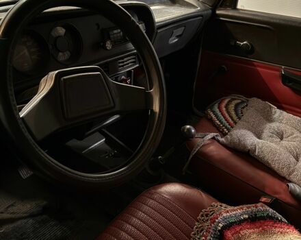 Белый Москвич / АЗЛК 2140, объемом двигателя 1.5 л и пробегом 26 тыс. км за 477 $, фото 4 на Automoto.ua