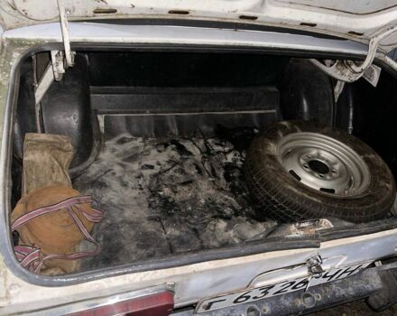 Белый Москвич / АЗЛК 2140, объемом двигателя 1.5 л и пробегом 66 тыс. км за 214 $, фото 4 на Automoto.ua