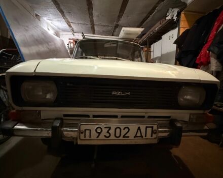 Белый Москвич / АЗЛК 2140, объемом двигателя 1.5 л и пробегом 26 тыс. км за 477 $, фото 1 на Automoto.ua
