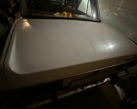 Белый Москвич / АЗЛК 2140, объемом двигателя 1.5 л и пробегом 26 тыс. км за 477 $, фото 3 на Automoto.ua