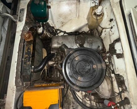 Белый Москвич / АЗЛК 2140, объемом двигателя 1.5 л и пробегом 26 тыс. км за 477 $, фото 9 на Automoto.ua