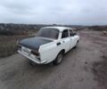 Белый Москвич / АЗЛК 2140, объемом двигателя 1.5 л и пробегом 87 тыс. км за 600 $, фото 1 на Automoto.ua