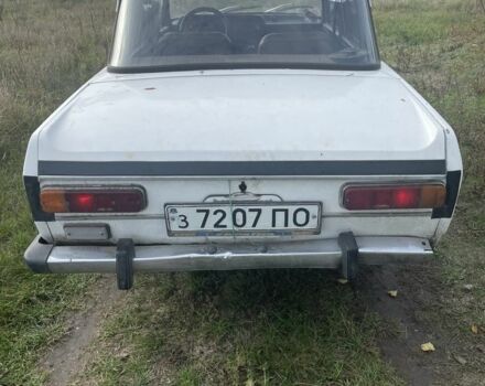 Белый Москвич / АЗЛК 2140, объемом двигателя 1.5 л и пробегом 30 тыс. км за 239 $, фото 2 на Automoto.ua