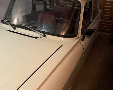 Белый Москвич / АЗЛК 2140, объемом двигателя 1.5 л и пробегом 26 тыс. км за 477 $, фото 2 на Automoto.ua