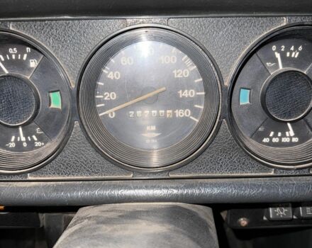 Белый Москвич / АЗЛК 2140, объемом двигателя 1.5 л и пробегом 26 тыс. км за 477 $, фото 5 на Automoto.ua