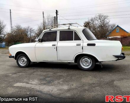 Білий Москвич / АЗЛК 2140, об'ємом двигуна 1.5 л та пробігом 0 тис. км за 899 $, фото 2 на Automoto.ua