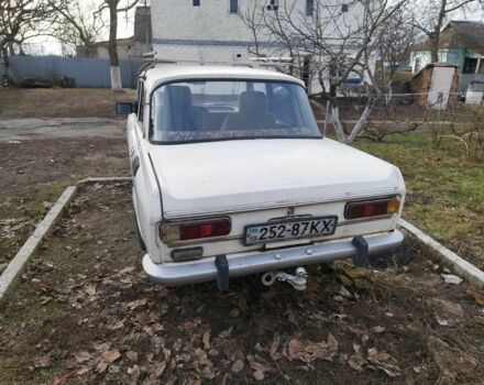 Белый Москвич / АЗЛК 2140, объемом двигателя 0 л и пробегом 500 тыс. км за 800 $, фото 2 на Automoto.ua