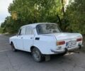 Белый Москвич / АЗЛК 2140, объемом двигателя 1.5 л и пробегом 124 тыс. км за 304 $, фото 5 на Automoto.ua