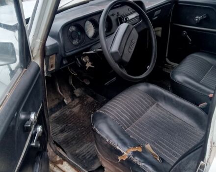 Белый Москвич / АЗЛК 2140, объемом двигателя 1 л и пробегом 27 тыс. км за 308 $, фото 3 на Automoto.ua