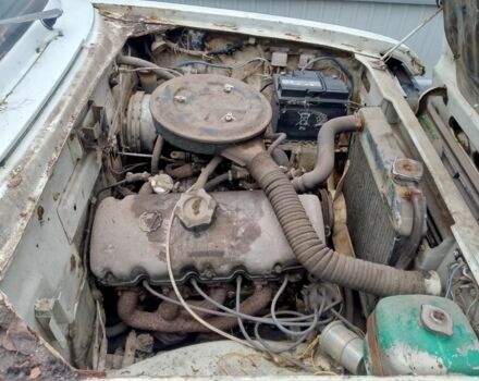 Белый Москвич / АЗЛК 2140, объемом двигателя 1 л и пробегом 27 тыс. км за 308 $, фото 5 на Automoto.ua