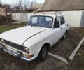 Белый Москвич / АЗЛК 2140, объемом двигателя 0 л и пробегом 500 тыс. км за 800 $, фото 1 на Automoto.ua