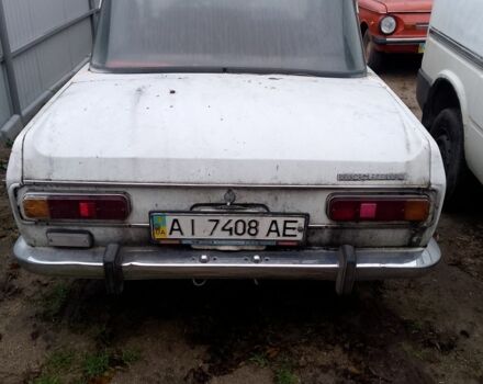 Белый Москвич / АЗЛК 2140, объемом двигателя 1 л и пробегом 27 тыс. км за 308 $, фото 1 на Automoto.ua