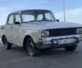 Белый Москвич / АЗЛК 2140, объемом двигателя 1.5 л и пробегом 124 тыс. км за 304 $, фото 1 на Automoto.ua