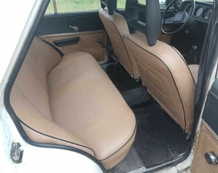 Белый Москвич / АЗЛК 2140, объемом двигателя 0 л и пробегом 9 тыс. км за 548 $, фото 11 на Automoto.ua