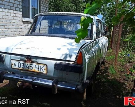 Белый Москвич / АЗЛК 2140, объемом двигателя 1.5 л и пробегом 0 тыс. км за 300 $, фото 1 на Automoto.ua