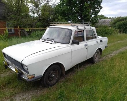 Белый Москвич / АЗЛК 2140, объемом двигателя 0 л и пробегом 9 тыс. км за 548 $, фото 7 на Automoto.ua