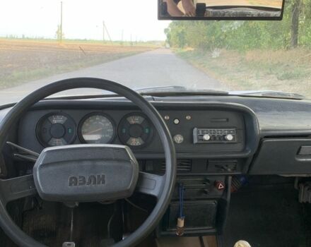 Белый Москвич / АЗЛК 2140, объемом двигателя 1.5 л и пробегом 124 тыс. км за 304 $, фото 8 на Automoto.ua