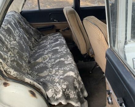 Белый Москвич / АЗЛК 2140, объемом двигателя 1.5 л и пробегом 124 тыс. км за 304 $, фото 10 на Automoto.ua