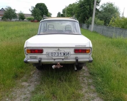 Белый Москвич / АЗЛК 2140, объемом двигателя 0 л и пробегом 9 тыс. км за 548 $, фото 10 на Automoto.ua