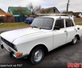 Белый Москвич / АЗЛК 2140, объемом двигателя 1.5 л и пробегом 0 тыс. км за 799 $, фото 1 на Automoto.ua