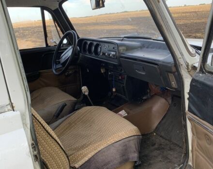 Белый Москвич / АЗЛК 2140, объемом двигателя 1.5 л и пробегом 124 тыс. км за 304 $, фото 9 на Automoto.ua