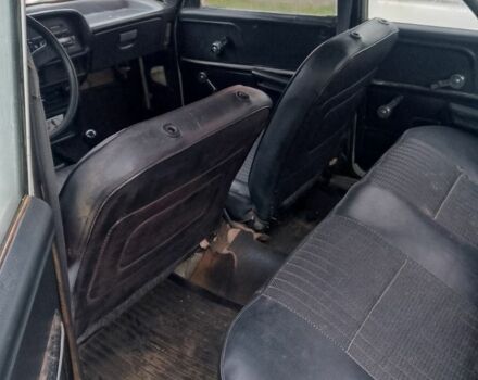 Белый Москвич / АЗЛК 2140, объемом двигателя 1 л и пробегом 27 тыс. км за 308 $, фото 2 на Automoto.ua