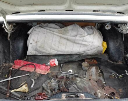 Белый Москвич / АЗЛК 2140, объемом двигателя 0 л и пробегом 9 тыс. км за 548 $, фото 12 на Automoto.ua