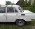 Белый Москвич / АЗЛК 2140, объемом двигателя 0 л и пробегом 94 тыс. км за 603 $, фото 1 на Automoto.ua