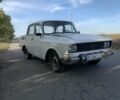 Белый Москвич / АЗЛК 2140, объемом двигателя 1.5 л и пробегом 124 тыс. км за 304 $, фото 3 на Automoto.ua