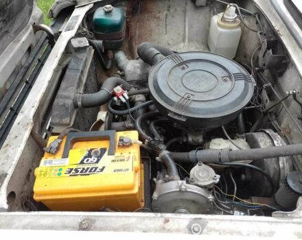 Белый Москвич / АЗЛК 2140, объемом двигателя 0 л и пробегом 9 тыс. км за 548 $, фото 8 на Automoto.ua