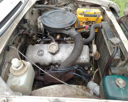 Белый Москвич / АЗЛК 2140, объемом двигателя 0 л и пробегом 9 тыс. км за 548 $, фото 4 на Automoto.ua