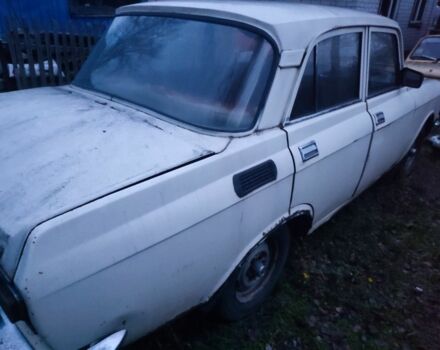 Белый Москвич / АЗЛК 2140, объемом двигателя 0 л и пробегом 432 тыс. км за 284 $, фото 2 на Automoto.ua