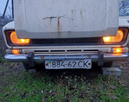 Белый Москвич / АЗЛК 2140, объемом двигателя 0 л и пробегом 432 тыс. км за 284 $, фото 7 на Automoto.ua