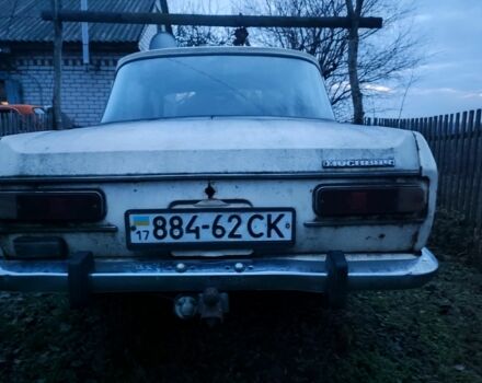 Белый Москвич / АЗЛК 2140, объемом двигателя 0 л и пробегом 432 тыс. км за 284 $, фото 3 на Automoto.ua