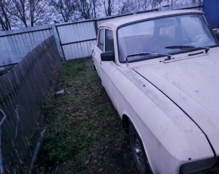 Белый Москвич / АЗЛК 2140, объемом двигателя 0 л и пробегом 432 тыс. км за 284 $, фото 1 на Automoto.ua