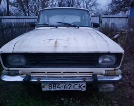 Белый Москвич / АЗЛК 2140, объемом двигателя 0 л и пробегом 432 тыс. км за 284 $, фото 6 на Automoto.ua