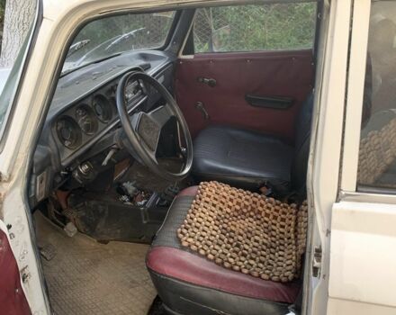 Білий Москвич / АЗЛК 2140, об'ємом двигуна 1.6 л та пробігом 1000 тис. км за 401 $, фото 4 на Automoto.ua