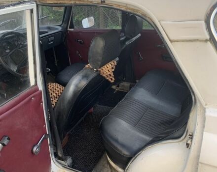 Білий Москвич / АЗЛК 2140, об'ємом двигуна 1.6 л та пробігом 1000 тис. км за 401 $, фото 5 на Automoto.ua