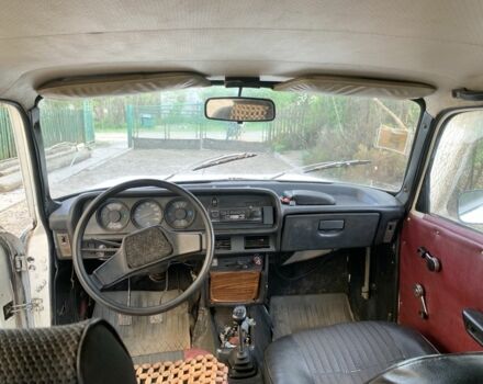 Білий Москвич / АЗЛК 2140, об'ємом двигуна 1.6 л та пробігом 1000 тис. км за 401 $, фото 6 на Automoto.ua