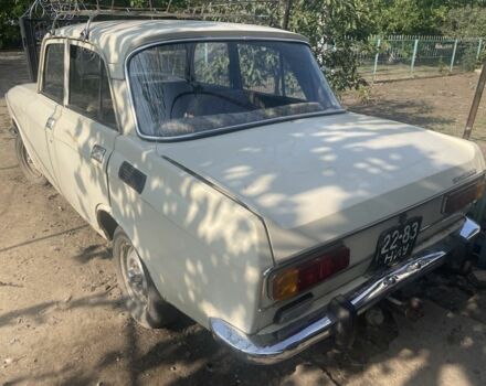 Білий Москвич / АЗЛК 2140, об'ємом двигуна 0 л та пробігом 800 тис. км за 242 $, фото 1 на Automoto.ua