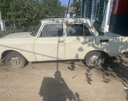 Білий Москвич / АЗЛК 2140, об'ємом двигуна 0 л та пробігом 800 тис. км за 242 $, фото 2 на Automoto.ua