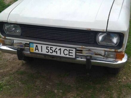 Москвич / АЗЛК 2140 1976 у Броварах на Automoto.ua Білий Москвич / АЗЛК 2140, об'ємом двигуна 1.5 л та пробігом 1000 тис. км за 411 $, фото 1 на Automoto.ua