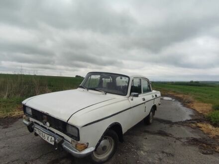 Москвич / АЗЛК 2140 1977 у Харкові на Automoto.ua Білий Москвич / АЗЛК 2140, об'ємом двигуна 1 л та пробігом 38 тис. км за 411 $, фото 1 на Automoto.ua
