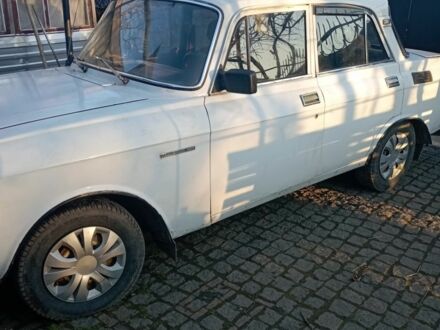 Москвич / АЗЛК 2140 1977 в Казатине на Automoto.ua Белый Москвич / АЗЛК 2140, объемом двигателя 0 л и пробегом 102 тыс. км за 450 $, фото 1 на Automoto.ua