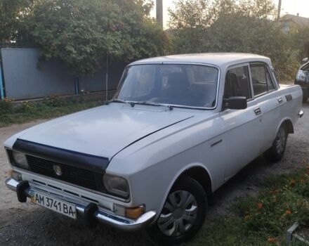 Білий Москвич / АЗЛК 2140, об'ємом двигуна 0 л та пробігом 120 тис. км за 450 $, фото 1 на Automoto.ua