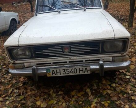 Белый Москвич / АЗЛК 2140, объемом двигателя 0 л и пробегом 25 тыс. км за 500 $, фото 1 на Automoto.ua